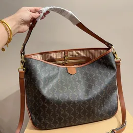 Классические дизайнерские сумки Cel для женщин с подмышками Lady Lady Luxury Totes Сумки повседневная модная торговая точка сумка