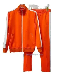 Trapstar Tracksuit Männer Damen Tracksuits Sweatshirts Anzüge Track Sweat Anzug Schichten Angels Designer Jacken Hosenpants Sportswear Palms Man Fashion Outfits