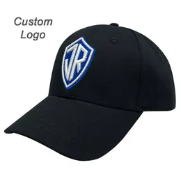 baseballowe czapki sportowe OEM Zakleżka Zakryta Brim Fishnet Tabilka Bawełniana Tkanina Dobra jakość Materiał