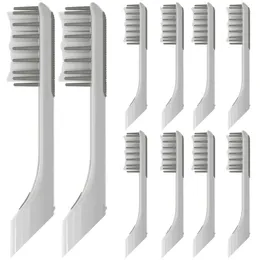 Kompatibel med Quip Electric Toothbrush -ersättningshuvuden för Quip Electric Toothborste10 Pack 240528