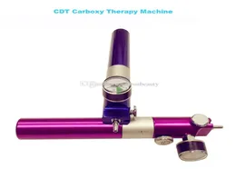 Neue tragbare CDT -C2P -Patrone Carboxytherapie Hautpflege Schönheit Mahcine9291378