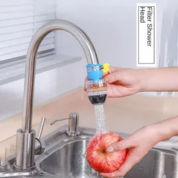Rubinetti da cucina Filtro del rubinetto del purificatore d'acqua Risparmio splash TAP TAP ALLEGAMENTO TESTA AGGIORNA