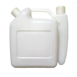  Wasserflaschen 1.5L Getränkewaren 125 Sprout Kraftstoff Tank Mischflaschenbehälter Haltbares weißes Öl Benzin 2-Takt-Aufbewahrung für Trimmer Drop Dhzyx