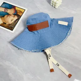 Designer Cappello da donna Summer Cap Outdoor Travel Sun Protection String Cappelli per donne