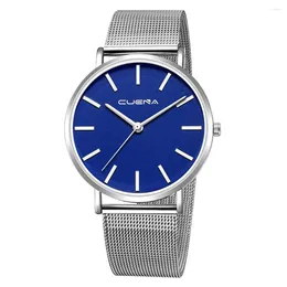 Wristwatches 2024 Relogio Masculino Men's Watch Erkek Kol Saati Reloj Hombre Wrist Montre Homme Saat Top Saatler
