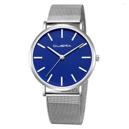 Нарученные часы 2024 Relogio Masculino Men's Watch Erkek Kol Saati Reloj Hombre Forist Montre Homme Saat Top Saatler