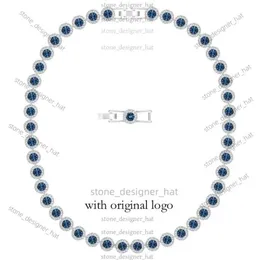Swarovski Halskette Designerinnen Frauen Original Qualität Anhänger Halsketten Angelic Brilliant und modisch Full Diamond für die Verwendung von Elementen 4596