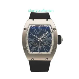Richamills Watches RM Tourbillon Wristwatch Top Copy Secondhand 95 New Richamills Mensシリーズ2017ボックス証明書18KプラチナオートマチックメカニカWN-P8NO