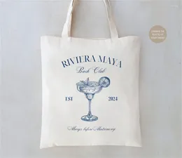 Подарочная упаковка Club Bachelorette - Tote подружка невесты Favors Party Totes c