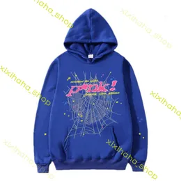 Designer Hoodie SP5Ders Hoodie di alta qualità con cappuccio da uomo con felpa con cappuccio da uomo con cappuccio rosa con cappuccio da uomo 555 designer maschi stampata con cappuccio con cappuccio con cappuccio con cappuccio 908