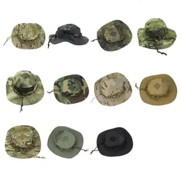 Boonie Hat Sun Hat bred grim hink hatt fiske hatt för män kvinnor utomhus vandring paddling rodd kajakpaddling 240528