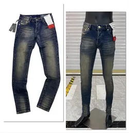 20s Designer de alta qualidade Jeans retos casuais Nova chegada Slim Skinny Jeans Designer de moda masculino Hip Hop Skinfledly Den5172444