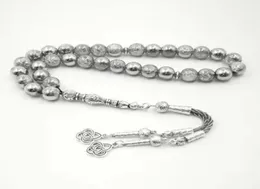 2021 Crystal Tasbih Speciali Strands islamici Tesbih 33 45 66 99 perle di preghiera Design Misbaha naviga