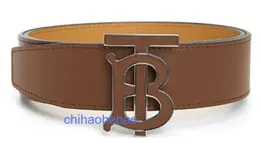 Designer Borbaroy Belt Fildle Fuckle Genuine Seath Mens Brown Belt Belt 8051516