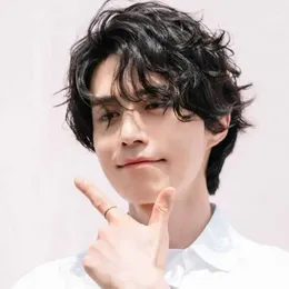 Paarringe Ashion New Korean TV Thin Chain Ring Finger Ring Neun Tailed Lee Dong Wook Boy Story S2452801