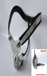 Arrival Male Devices Stainless Steel Belt Modelt Adjustable Curve Wais With Cock Cage Bdsm Sex Toys For Men9579275