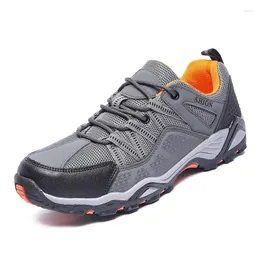 Casual Shoes Men Outdoor Mountain Climbing Sneakers