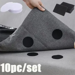 Clothing & Wardrobe Storage 10pcs Bed Sheet Mattress Holder Sofa Cushion Blankets Fixing Slip-resistant Universal Patch Home Grippers C 329x