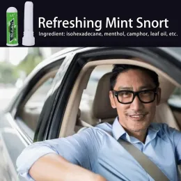 1/3pcs Mint Nasal Inhaler Cold Refreshing Herbal Mint Stick Relief Rhinitis Headache Stay Up Night Driving Refreshing Mint Stick