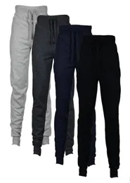 Calças de corrida novas, tipo de camuflagem de algodão impressa tipo de moda de moda masculina calça primavera e outono Costela as calças de alta qualidade Sweat1397518