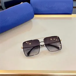 S1042 Nuovi occhiali da sole per donne e uomini occhiali da sole Fashion UV PROTECIZIONE ALENT OVALI Ovalo Full Frame di alta qualità Vieni con Case 2835
