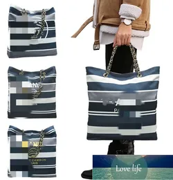 All Match Chain de grande capacidade Bag Saco de praia Fábrica de vendas diretas