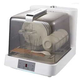 Kitchen Faucets Small Automatic Household Dish Washer Mini Portable Desktop Dishwasher Machine