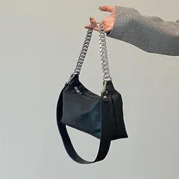 Bolsa de ombro hbp bolsa de baguete saco de mensageiros bolsas de mulher bolsa nova bolsa de grife de alta qualidade cadeia de moda de textura 200w