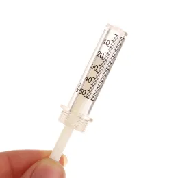 5pcs 0.5ml/0.3ml Disposable Syringe Ampoule Head Needles Sterile Package No Needle Lip Filler Syringes For Hyaluronic Pen