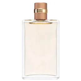 米国での速い船積み100ml女性香水eu de parfum edpファッションガラスボトル臭いパーティーギフト魅力的なケルン