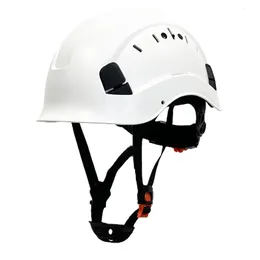 ABS安全ヘルメット構造クライミングステップジャックスタッフ保護ヘルメットハードハット屋外職場安全装置240517