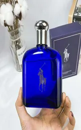 Men039s perfume 125ML sky blue symbolizes dom and broad interpretation of the new personality fragrance fresh elegant linge5498099