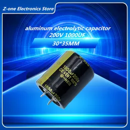 2x Aluminium-Elektrolytkondensator 1000 UF, 100 V – Hochfrequenztauglich Mit Niedrigem ESR