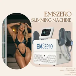 新しいEmszero Electricセルライトマッサージャーボディ彫刻マシンファットバーナースリム型装置減量体重製品の美容ツール