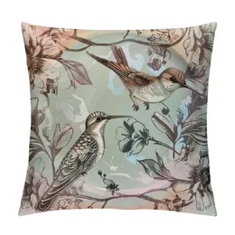 Morning glory satin pillowcases cheap