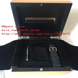 Factory sale High Quality Watch Box Papers Handbag Used PAM 88 005 111 217 312 382 441 438 507 604 616 P3000 Watches 279M