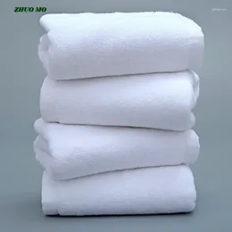 Asciugamano 5pcs White El Cotton 30 30 cm morbido bagno assorbente di alta qualità da 60 g bagno per la doccia naby h39