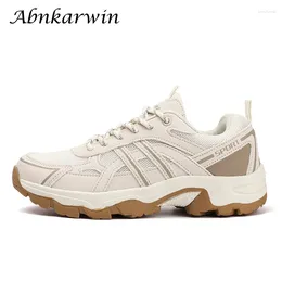 Fitness Shoes Summer Woman Woman Non Slip Trekking Women Women Outdoor Mountain Climbing Rastreando tênis Tamanho 35-40 Drop