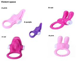 Brinquedos de sexo do anel de pau violento para homens para homens estendem o tempo de pênis de pênis vibrador cockring anillo pene vibrador produtos sexo toys2827045