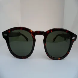 Superquality Star -Style HD Поляризованные солнцезащитные очки L M S Johny Depp ItyalyMported PurePlank