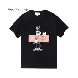 Cucci T Shirt Kadın Tasarımcı Giyim Gömlek Tasarımcı Gömlek Boutique Tshirts Kısa Adam Beyaz Siyah Gömlek Moda Tasarımcı Gömlek E065
