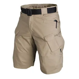 Taktische Shorts IX7 Taktische Hosen Outdoor -Frachtshorts Archon Sommerkampf Uniform -Tarn -Shorts Viertelhosen