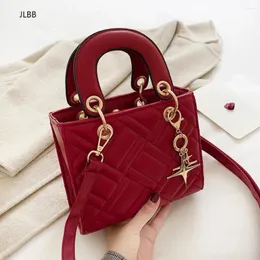 Bag Women's Bags Crossbody For Women 2024 Shoulder Fashion Luxury Handbags Designer Torebki Damskie Bolsa Feminina