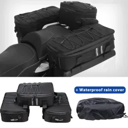 R1250GS Motorcykel Topppåse Vario Case Bagagväska för BMW för BMW R1200GS LC Adventure GS R1200 1250 LC Side Case Bagage Bag