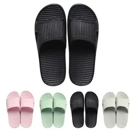 Waterproofing Summer Women Bathroom Sandals Pink36 Green White Black Slippers Sandal Womens 82a s