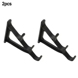 2PCS Roward Rack wiszący pręt Rolnik Rowołowy stojak na wyświetlacz kajakowy paddle stojak Iscas pesca sprzęt rybny akcesoria