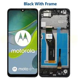 6.5“ Screen For Motorola Moto E13 LCD Display with Frame