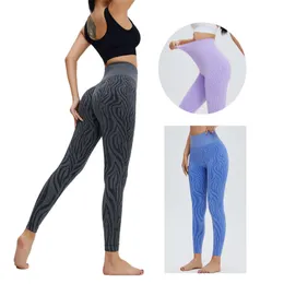 Mulheres Yoga Sports Sports High Suport Pants Workout Leggings High Butt Lift Controle