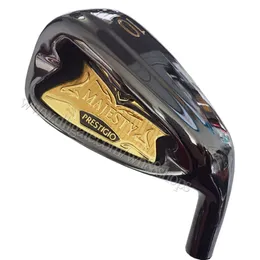 Golf Kulüpleri Başkanı Maruman Majesty Prestigio P10 Golf Irons Head 5-10 P A S Sağ Elli Golf Kafası Ücretsiz Kargo