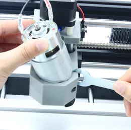 Supporto Per Morsetto Mandrino CNC In Alluminio Spedo Ue Diametro - Foto 12